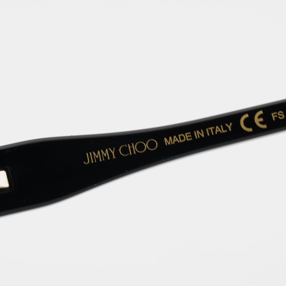 Jimmy Choo JC 315/G 0KB7 00 Eyeglasses Grey 51mm Square Frame - Picture 5 of 11